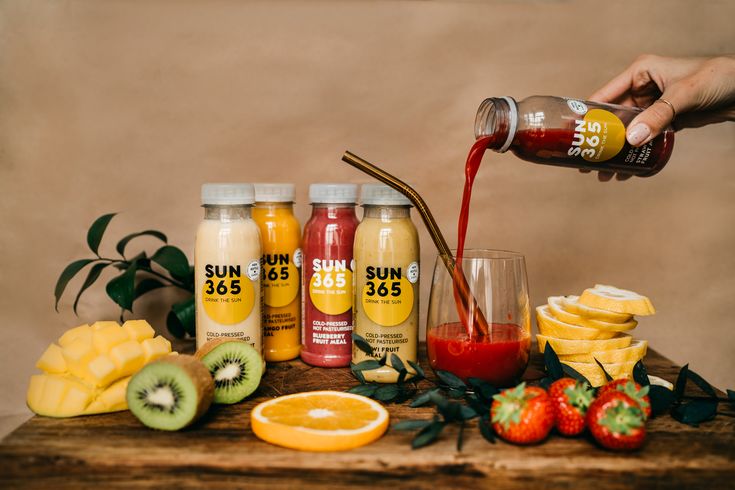 sun365 smoothies